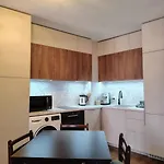 아파트 Great View Pirin Palace 반스코