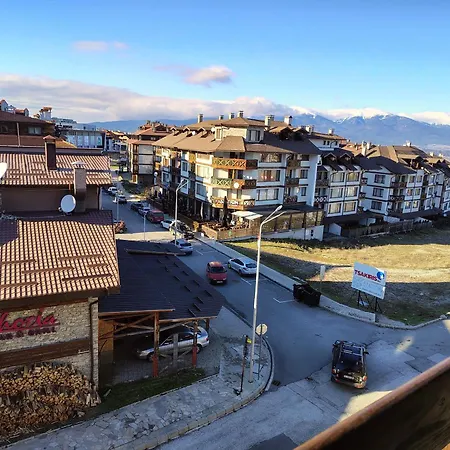 Great View Pirin Palace 반스코