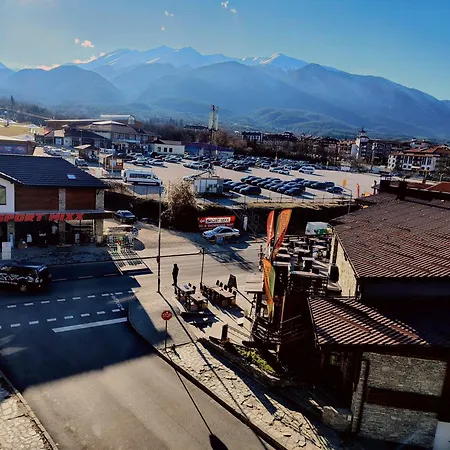 Great View Pirin Palace Apartmán *