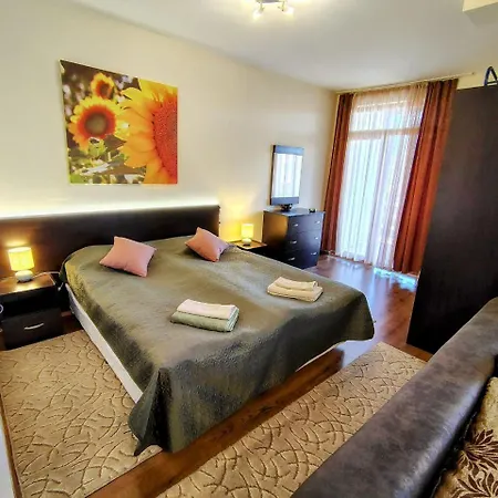 Great View Pirin Palace Apartment Bansko