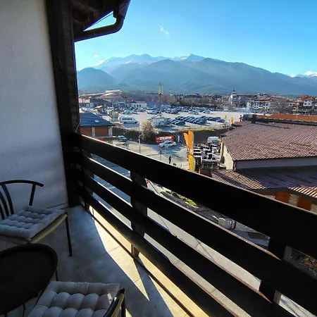 Great View Pirin Palace