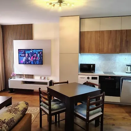 Great View Pirin Palace Apartment