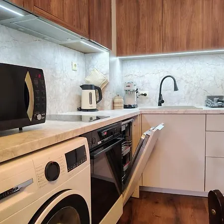 Great View Pirin Palace Apartmán Bansko