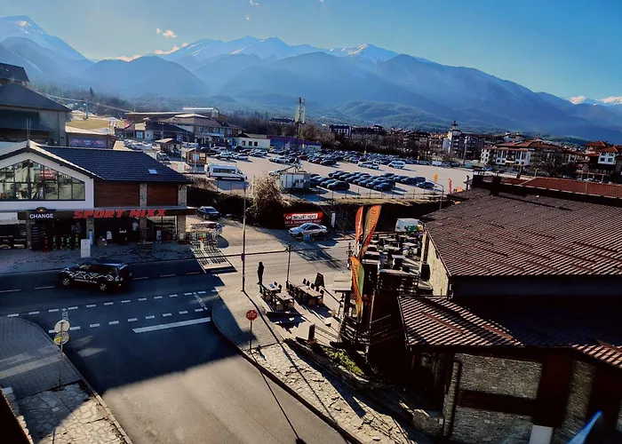 Great View Pirin Palace Appartement *