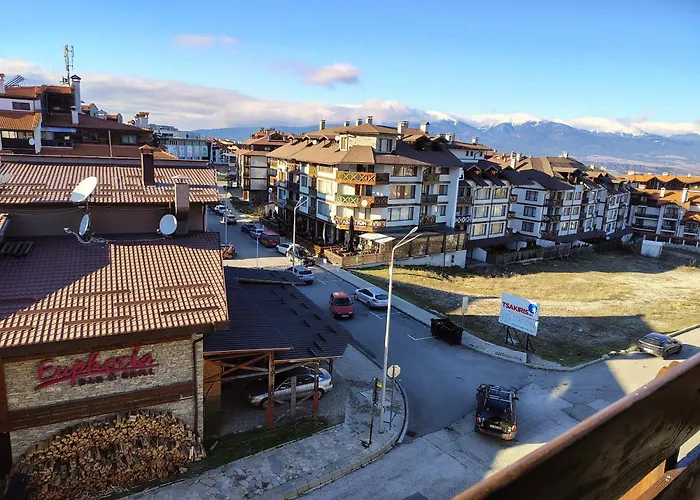 Great View Pirin Palace Bansko