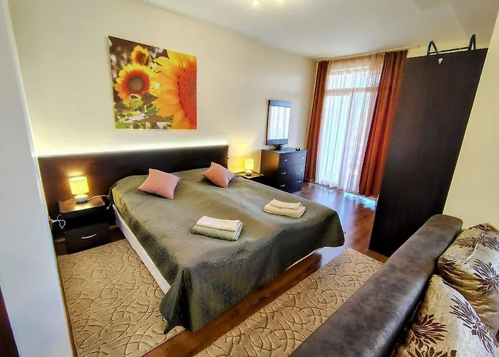 Great View Pirin Palace Appartement Bansko