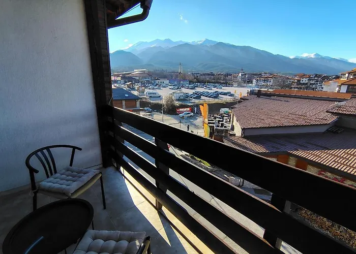 Great View Pirin Palace