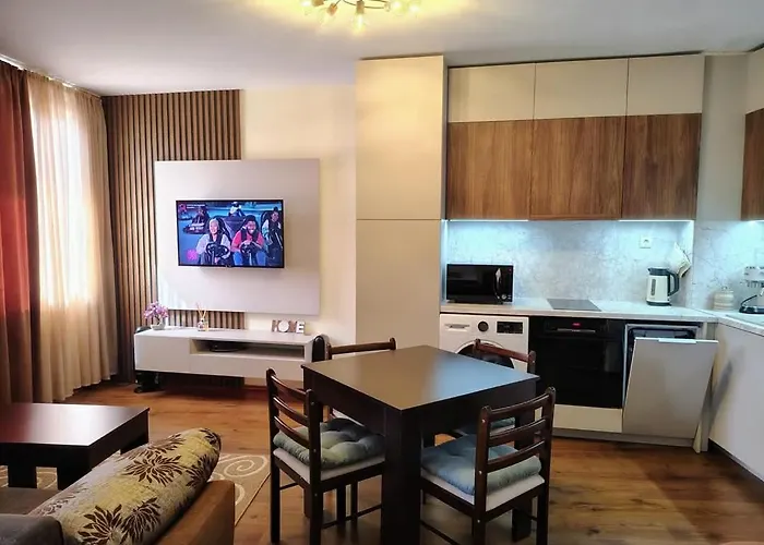 Great View Pirin Palace Appartement