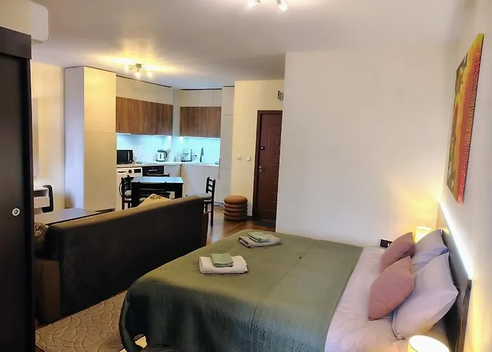 Appartement Great View Pirin Palace