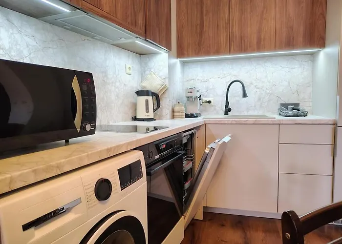 Great View Pirin Palace Appartement Bansko